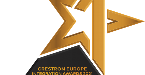 A+V is a Crestron Integration Awards Winner!