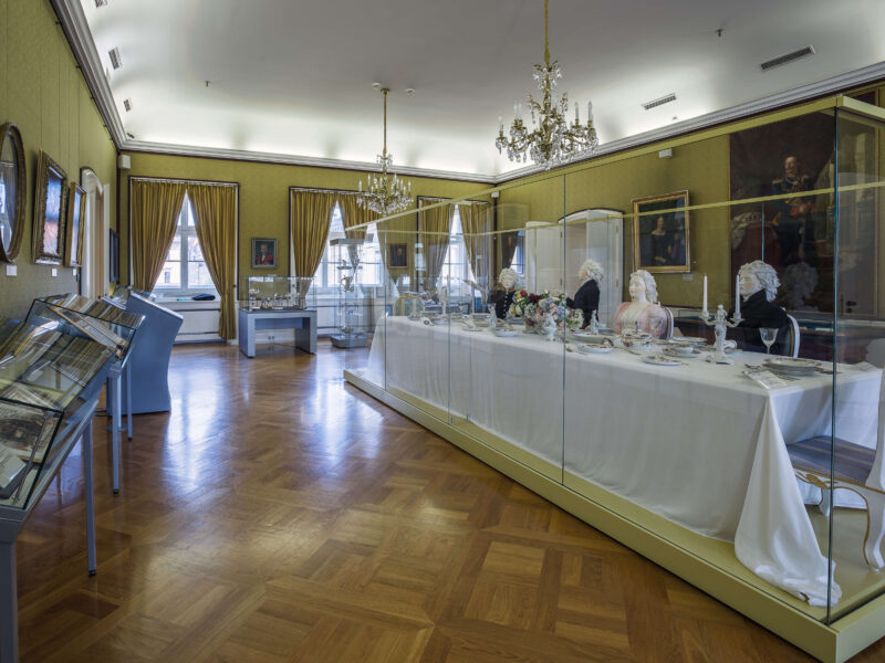 Muzeum Miejskie Wrocławia, realizacja AplusV, zdjęcie 28