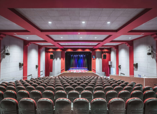 Kino Polonia 3D w Trzebnicy, zdjęcie 2