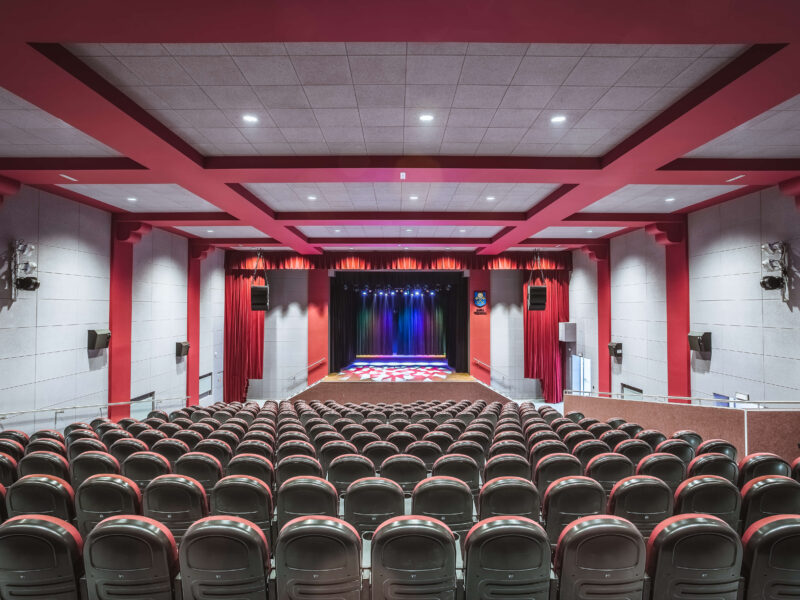 Kino Polonia 3D w Trzebnicy, zdjęcie 2