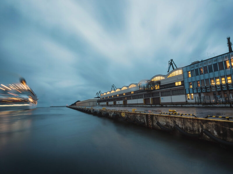 Muzeum Emigracji Gdynia, realizacja AplusV,  zdjęcie 2