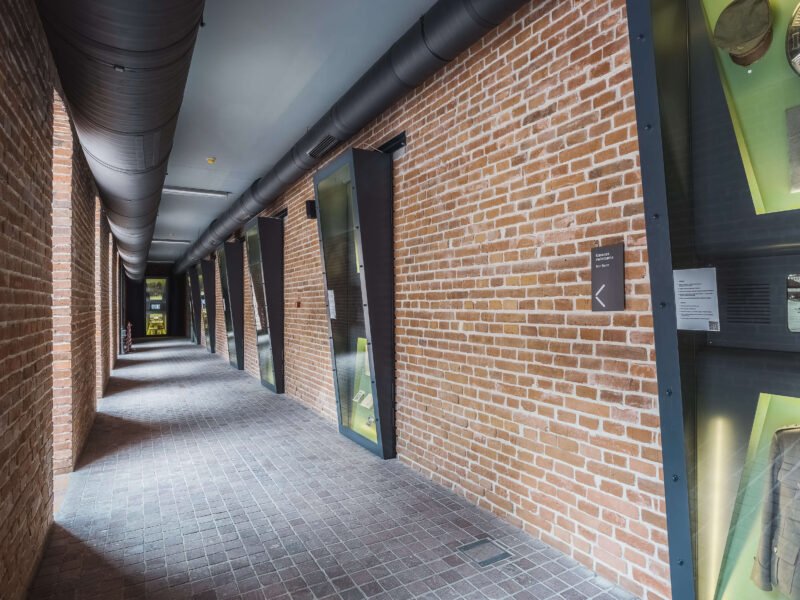 Muzeum Armii Krajowej, realizacja AplusV, zdjęcie 6