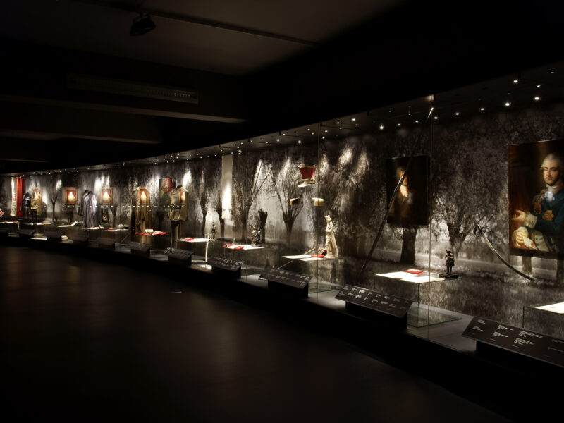 Muzeum im. ks. Józefa Jarzębowskiego w Licheniu Starym, realizacja AplusV, zdjęcie 15