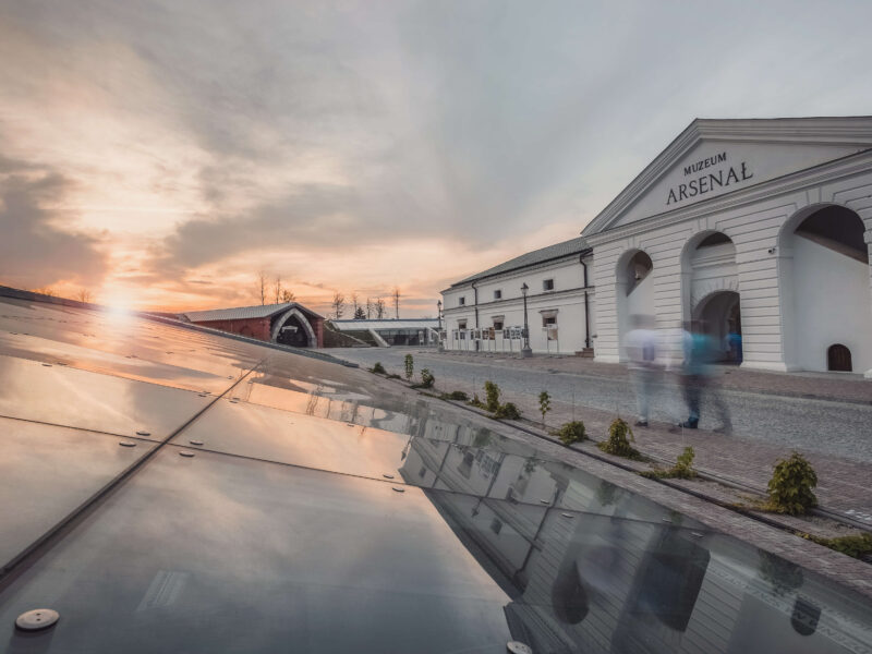 Muzeum Fortyfikacji i Broni Arsenał, zdjęcie 24