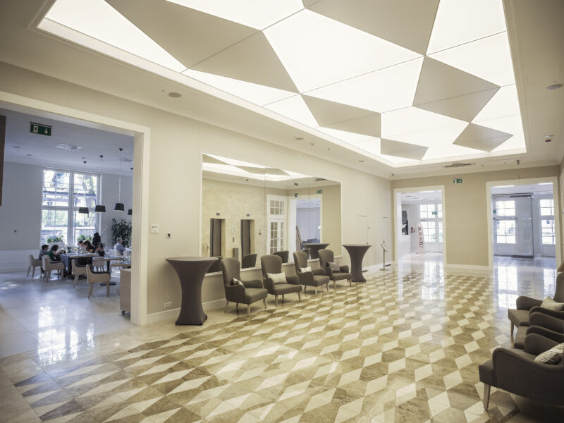 1Hotel Sokół Łańcut, realizacja AplusV, zdjęcie 16