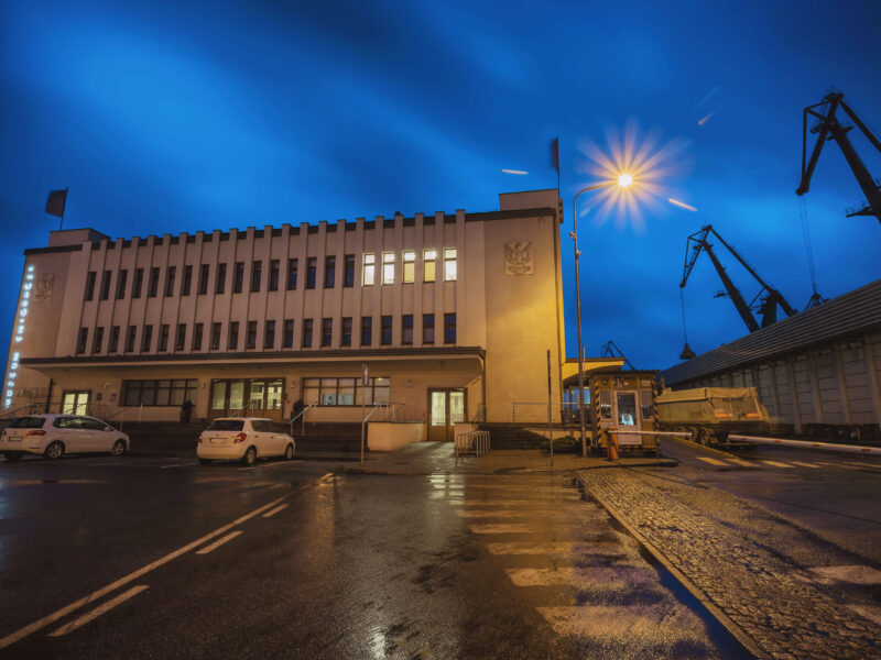 Muzeum Emigracji Gdynia, realizacja AplusV,  zdjęcie 26