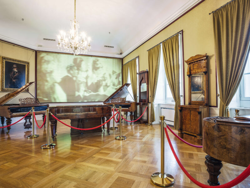 Muzeum Miejskie Wrocławia, realizacja AplusV, zdjęcie 27