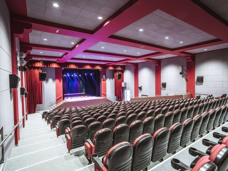 Kino Polonia 3D w Trzebnicy, zdjęcie 4