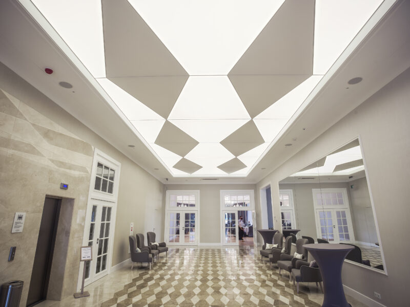 1Hotel Sokół Łańcut, realizacja AplusV, zdjęcie 8