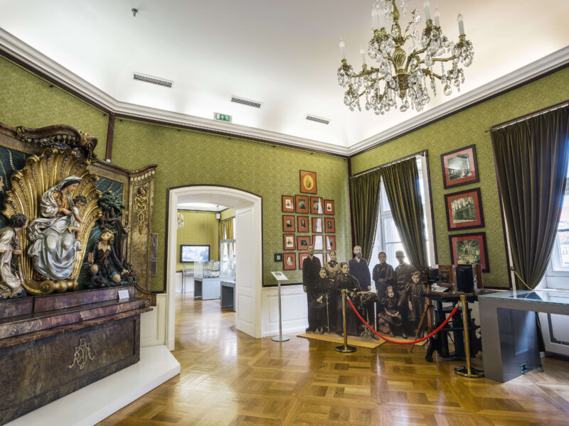 Muzeum Miejskie Wrocławia, realizacja AplusV, zdjęcie 26