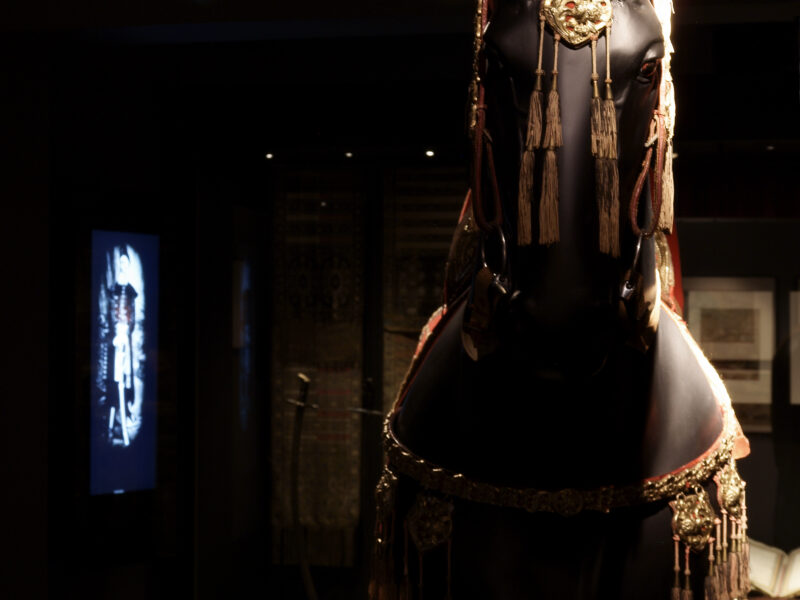 Muzeum im. ks. Józefa Jarzębowskiego w Licheniu Starym, realizacja AplusV, zdjęcie 13