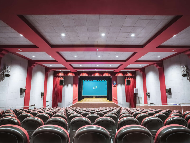Kino Polonia 3D w Trzebnicy, zdjęcie 5