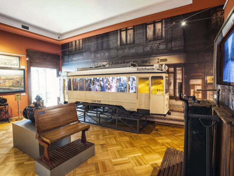 Muzeum Miejskie Wrocławia, realizacja AplusV, zdjęcie 25