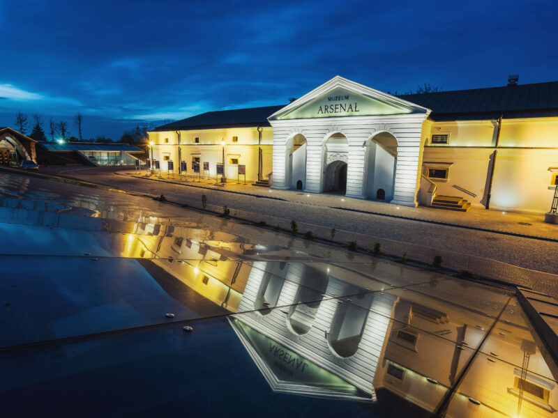 Muzeum Fortyfikacji i Broni Arsenał, zdjęcie 21