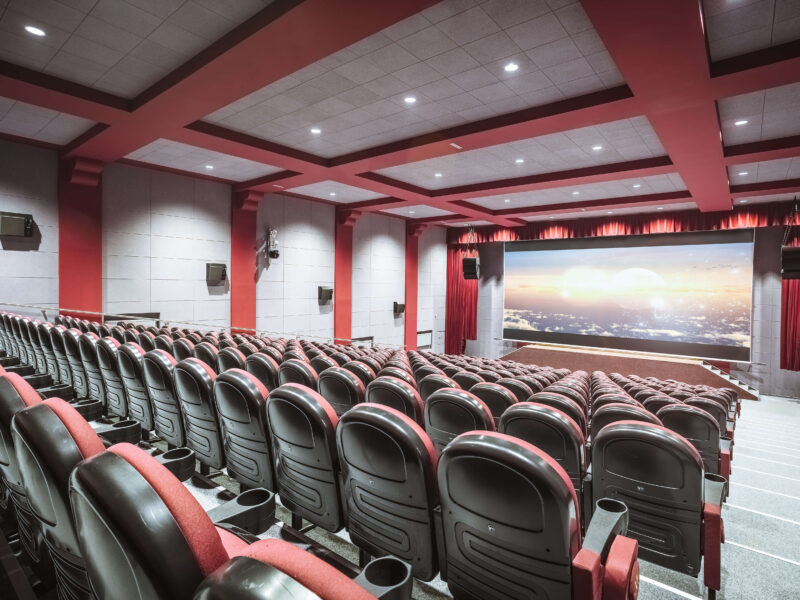 Kino Polonia 3D w Trzebnicy, zdjęcie 6