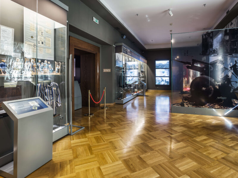 Muzeum Miejskie Wrocławia, realizacja AplusV, zdjęcie 32