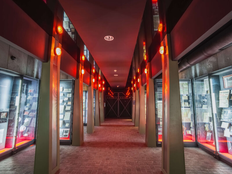 Muzeum Armii Krajowej, realizacja AplusV, zdjęcie 2