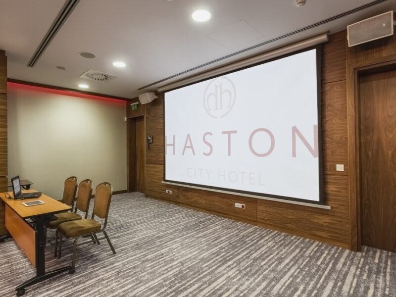Hotel Haston, realizacja AplusV, zdjęcie 14