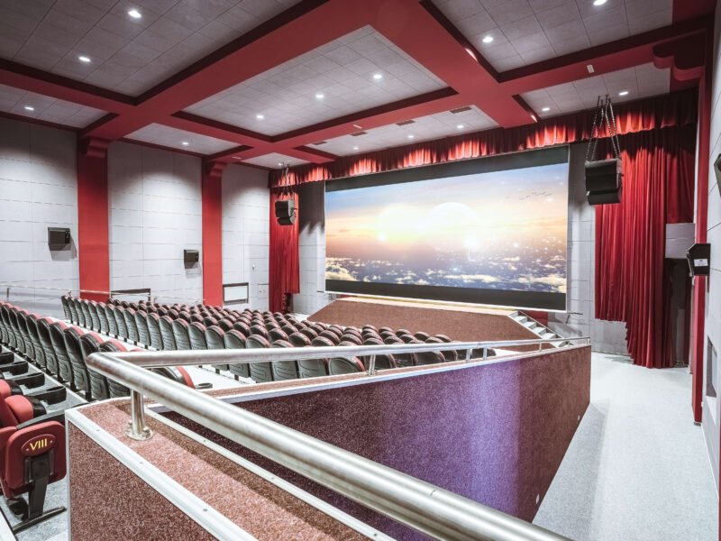 Kino Polonia 3D w Trzebnicy, zdjęcie 7