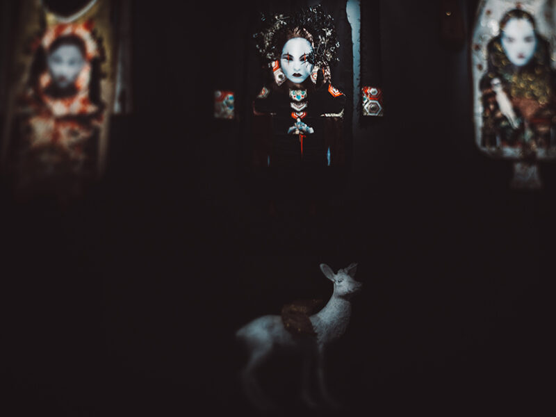 Muzeum Teatru we Wrocławiu, realizacja AplusV,  zdjęcie 28