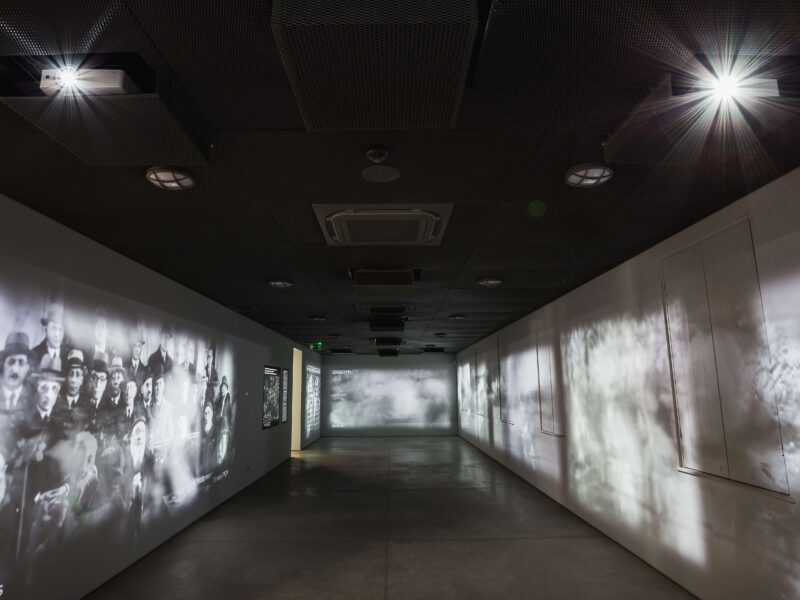 Muzeum Auschwitz-Birkenau, realizacja AplusV, zdjęcie 14