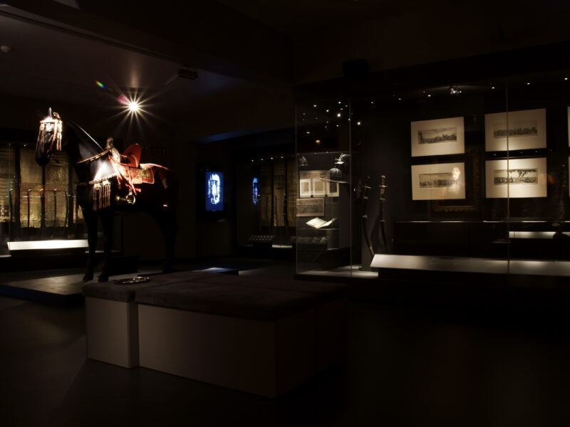 Muzeum im. ks. Józefa Jarzębowskiego w Licheniu Starym, realizacja AplusV, zdjęcie 11