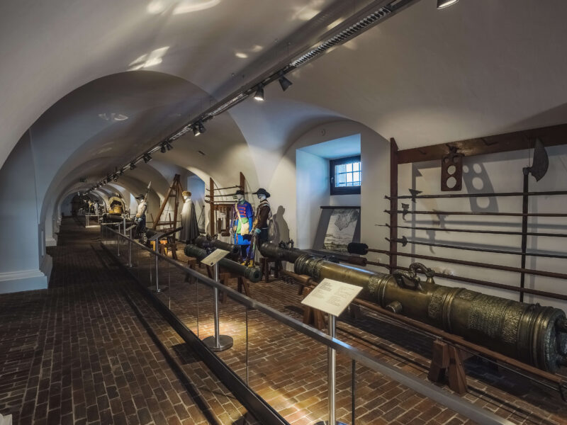 Muzeum Fortyfikacji i Broni Arsenał, zdjęcie 19