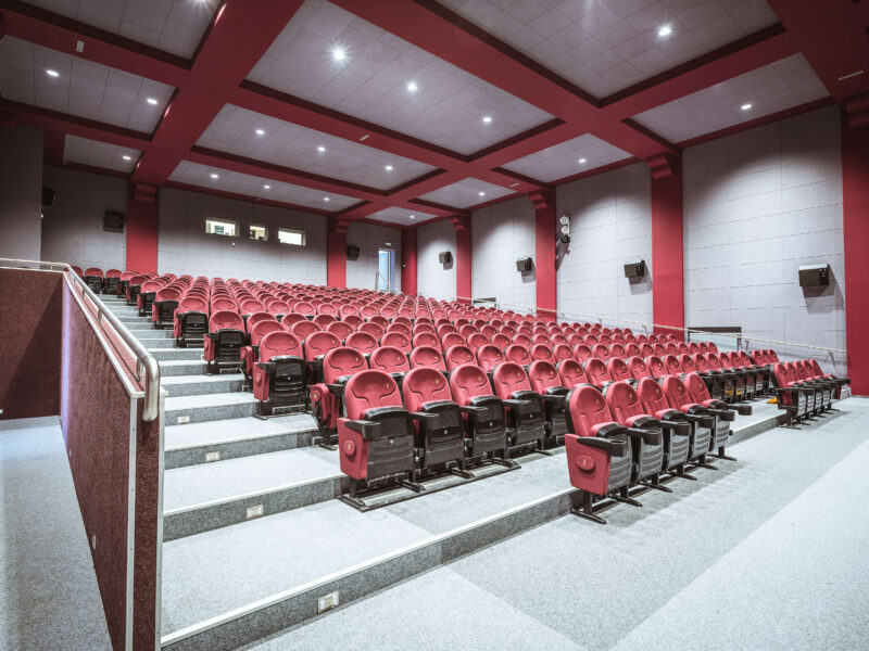 Kino Polonia 3D w Trzebnicy, zdjęcie 8