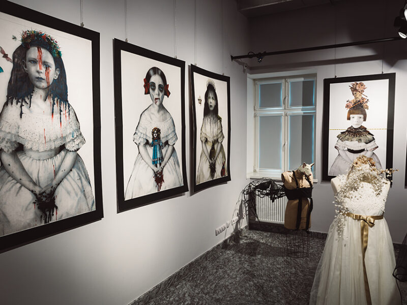 Muzeum Teatru we Wrocławiu, realizacja AplusV,  zdjęcie 27