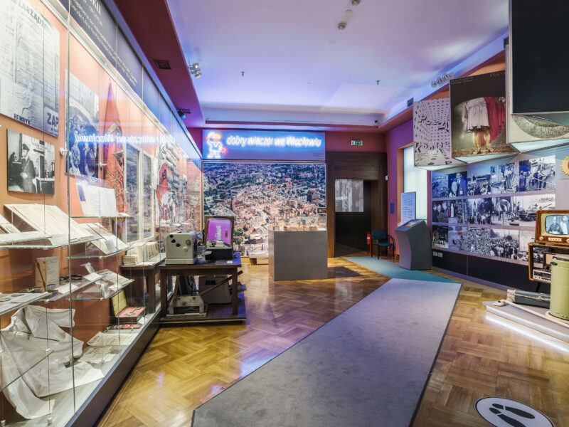 Muzeum Miejskie Wrocławia, realizacja AplusV, zdjęcie 31