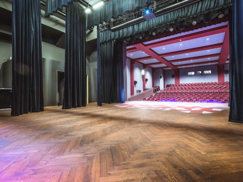 Kino Polonia 3D w Trzebnicy, zdjęcie 9