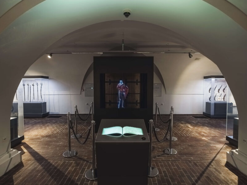 Muzeum Fortyfikacji i Broni Arsenał, zdjęcie 18