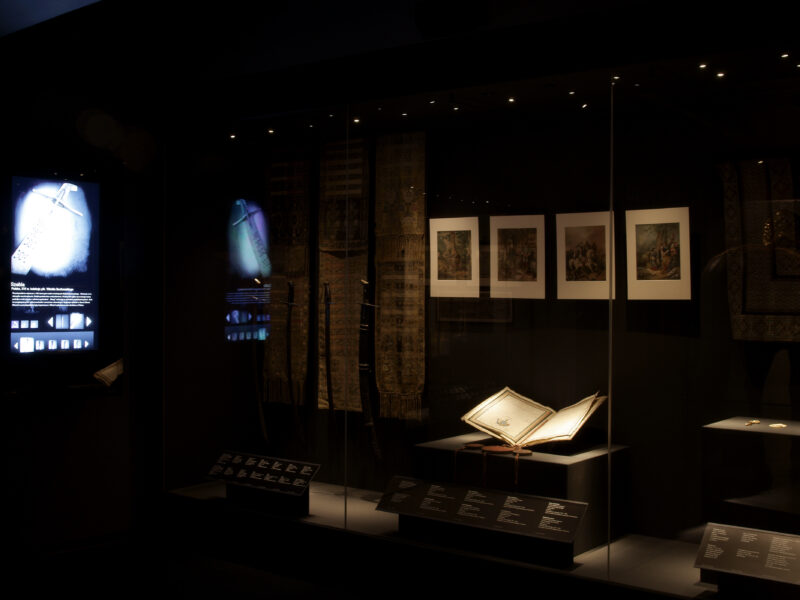 Muzeum im. ks. Józefa Jarzębowskiego w Licheniu Starym, realizacja AplusV, zdjęcie 9