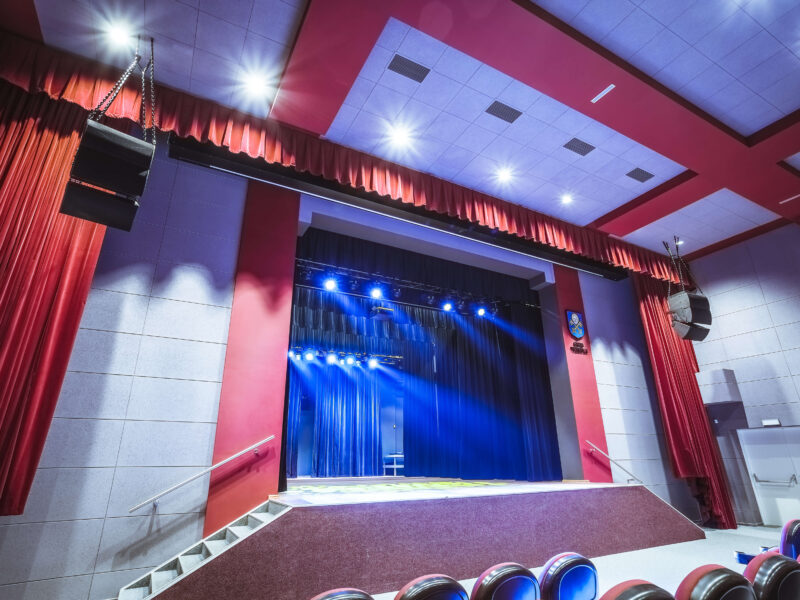 Kino Polonia 3D w Trzebnicy, zdjęcie 10