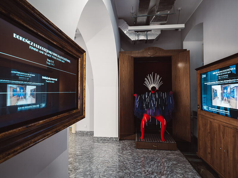 Muzeum Teatru we Wrocławiu, realizacja AplusV,  zdjęcie 25