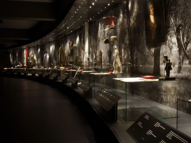 Muzeum im. ks. Józefa Jarzębowskiego w Licheniu Starym, realizacja AplusV, zdjęcie 8