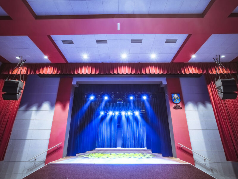 Kino Polonia 3D w Trzebnicy, zdjęcie 1