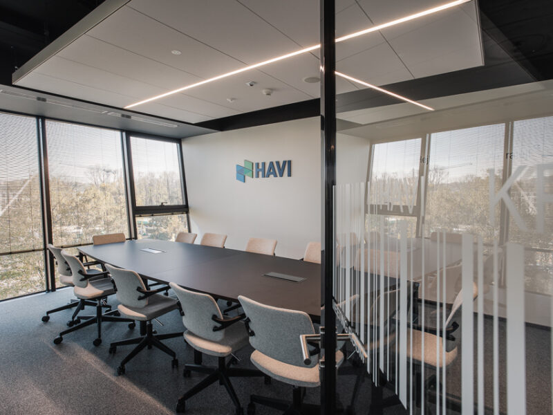 Havi Logistics, realizacja AplusV, zdjęcie 10