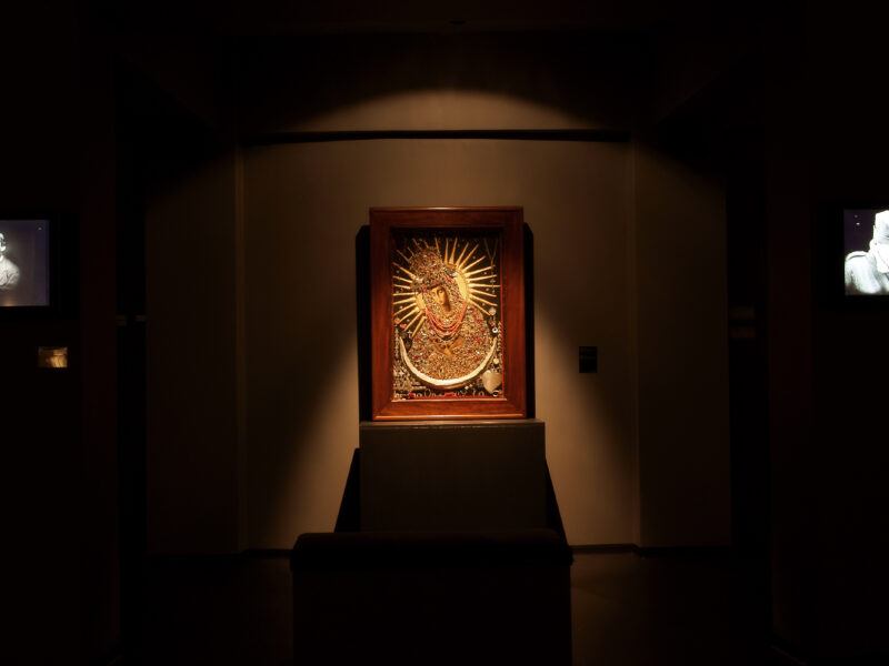 Muzeum im. ks. Józefa Jarzębowskiego w Licheniu Starym, realizacja AplusV, zdjęcie 7