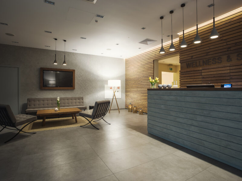 1Hotel Sokół Łańcut, realizacja AplusV, zdjęcie 12