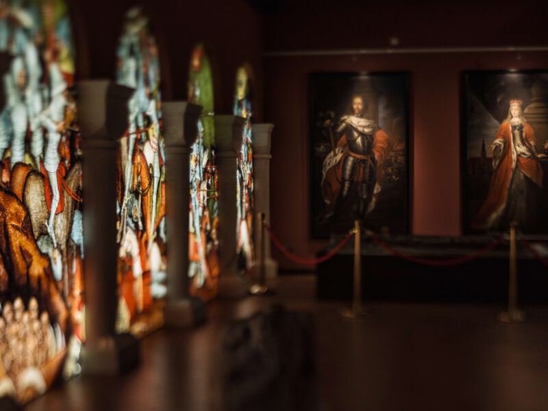 Muzeum Miejskie Wrocławia, realizacja AplusV, zdjęcie 23