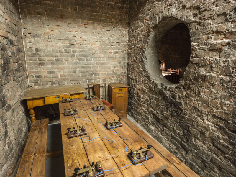 Muzeum Armii Krajowej, realizacja AplusV, zdjęcie 10