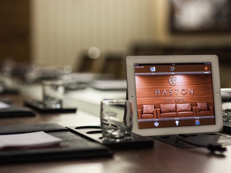 Hotel Haston, realizacja AplusV, zdjęcie 8