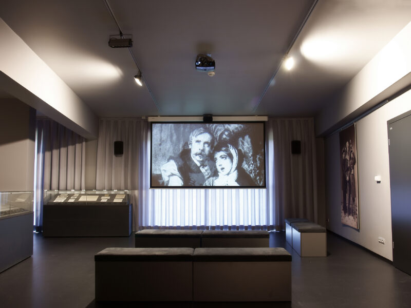 Muzeum im. ks. Józefa Jarzębowskiego w Licheniu Starym, realizacja AplusV, zdjęcie 6
