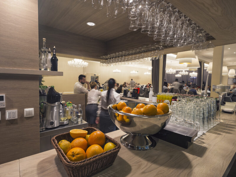 1Hotel Sokół Łańcut, realizacja AplusV, zdjęcie 11