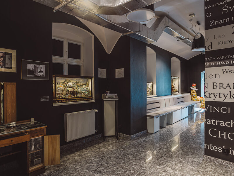 Muzeum Teatru we Wrocławiu, realizacja AplusV,  zdjęcie 22