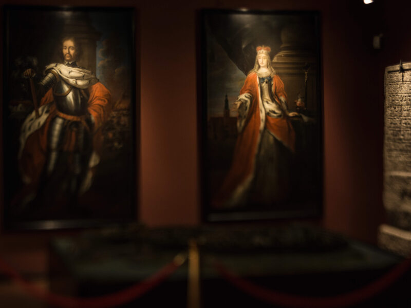 Muzeum Miejskie Wrocławia, realizacja AplusV, zdjęcie 22