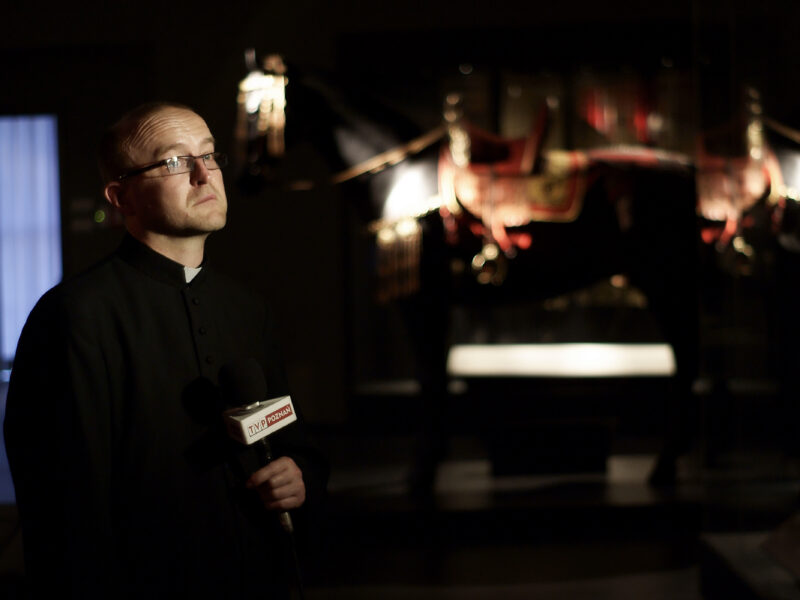 Muzeum im. ks. Józefa Jarzębowskiego w Licheniu Starym, realizacja AplusV, zdjęcie 5