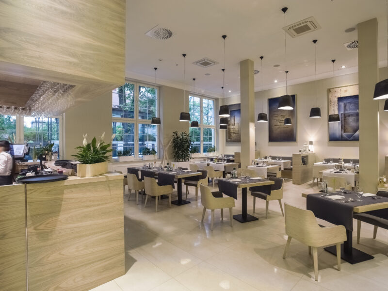 1Hotel Sokół Łańcut, realizacja AplusV, zdjęcie 10