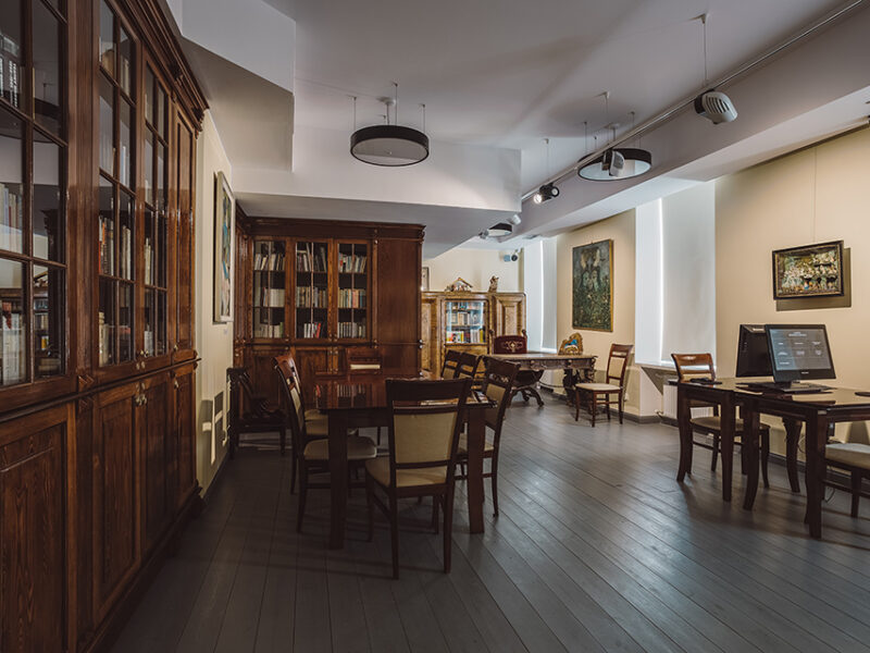 Muzeum Teatru we Wrocławiu, realizacja AplusV,  zdjęcie 21